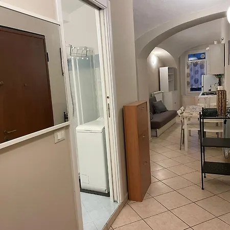 Appartement Finestra Sul Mondo! Biella