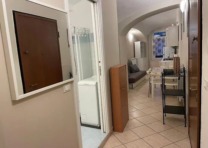 Appartamento Finestra Sul Mondo! Biella